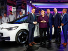 „Volkswagen“ pradėjo serijinę elektromobilio ID.3 gamybą