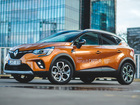 Naujasis Europos bestseleris „Renault Captur“
