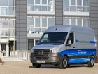 Naujo segmento pradininkas – „Mercedes-Benz eSprinter“