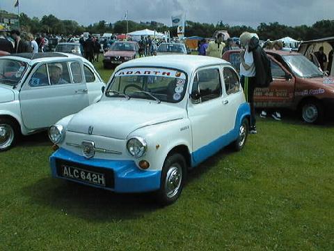 Fiat-Arbarth