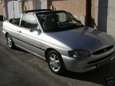 Escort_cabrio