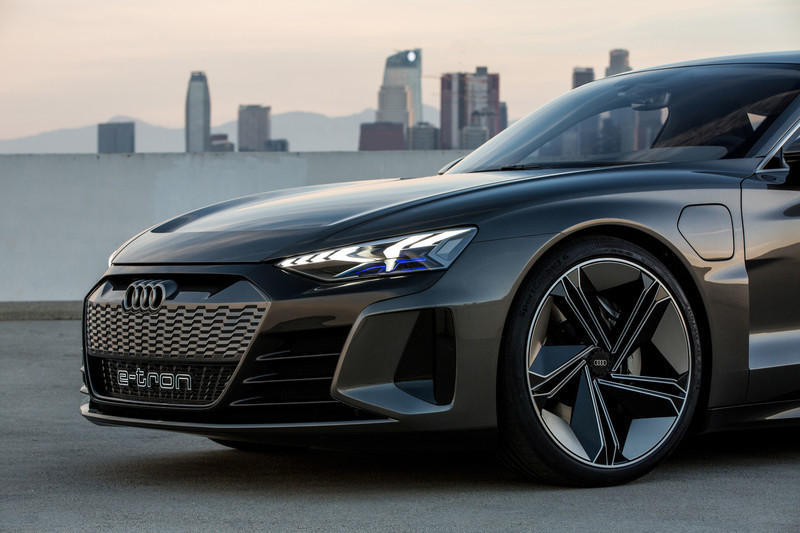 Audi e-tron GT