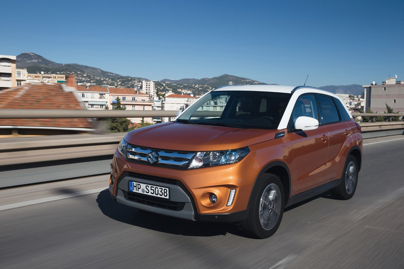 Suzuki vitara