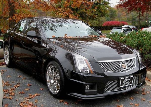 _Cadillac_CTS-V_--_10-30-2009