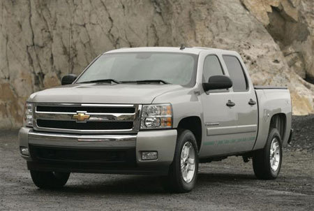 Chevrolet-Silverado-