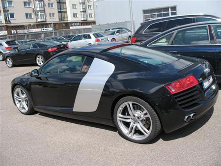 audiR8