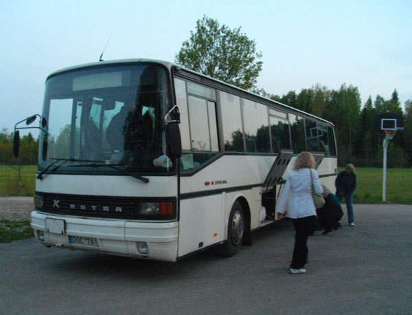 autobusas