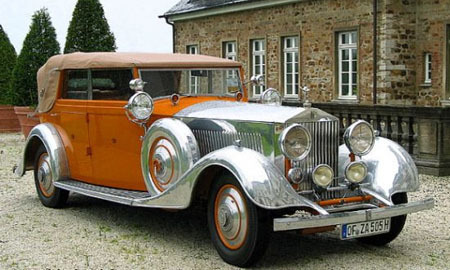 rolls-royce