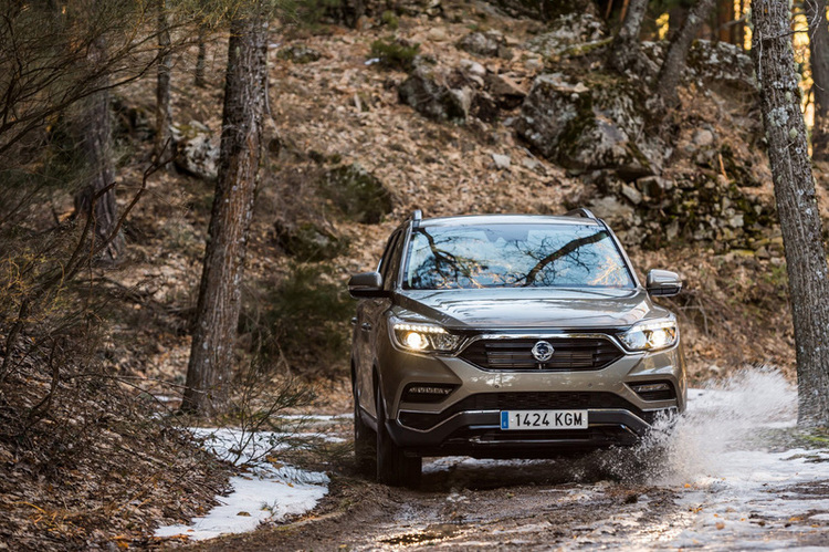 SsangYong-Rexton