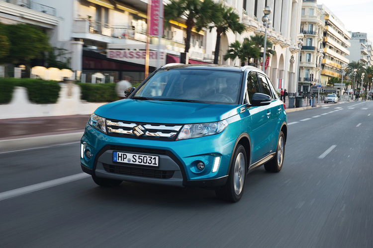 Suzuki-Vitara