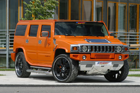 hummer