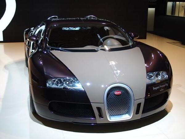 bugatti