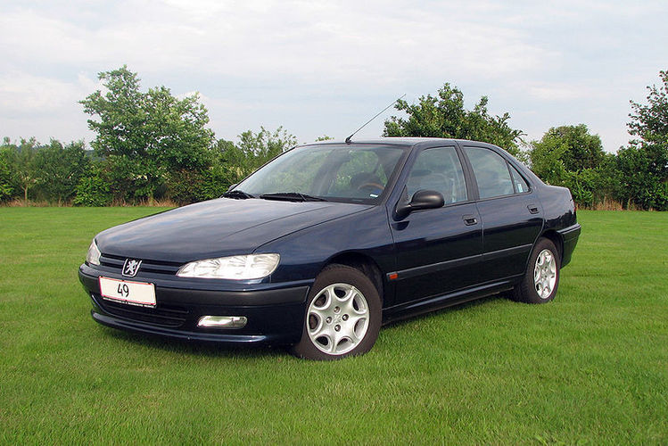 Peugeot406