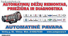 Thumb autopavara