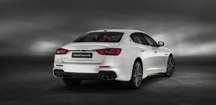 MaseratiQuattroporteGTSGranSport