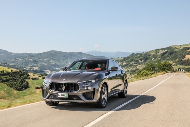 MaseratiLevanteGTS