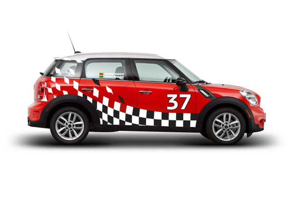 MINI-countryman-side