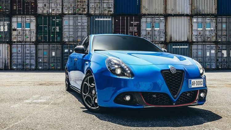 AlfaRomeoGiuliettaSport