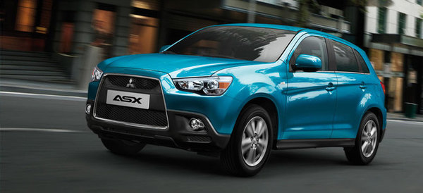 Mitsubishi-asx