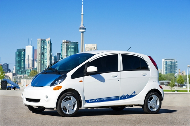 Mitsubishi i-MiEV