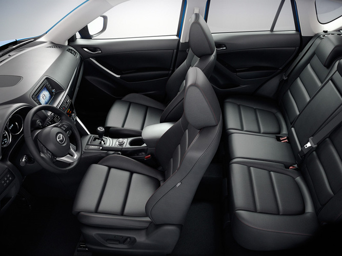 Mazda_CX5_interior