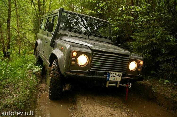 kaip važiuoti prastais keliais_