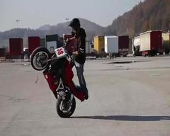 motociklas