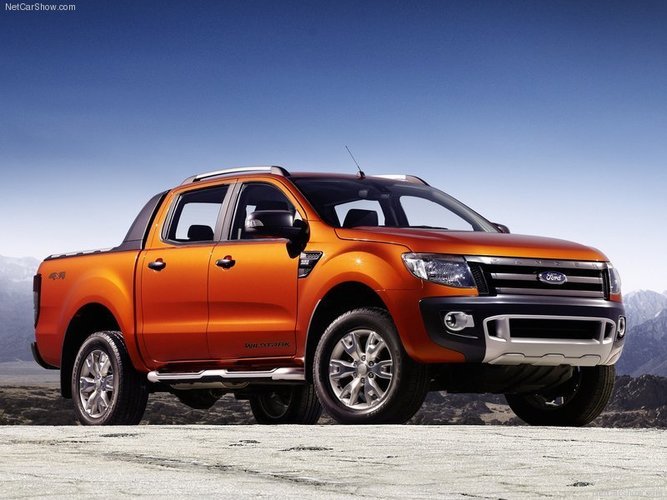 Ford-Ranger_Wildtrak