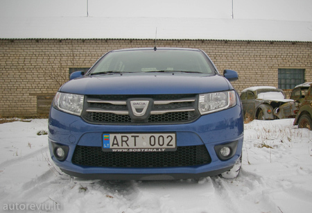 dacia