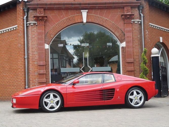ferrari