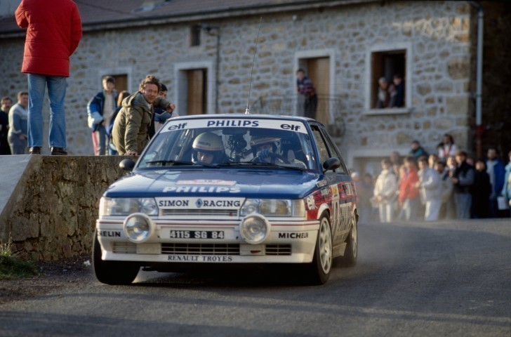 Renault_11_Turbo_na_Rajdzie_Monte_Carlo_1988_r