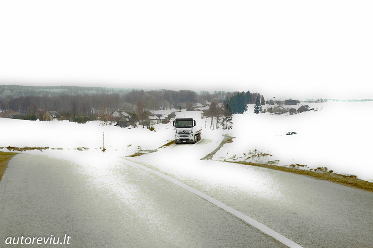 actros