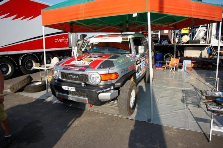 Antano_Juknevi_iaus_automobilis_bivuake_nuotr