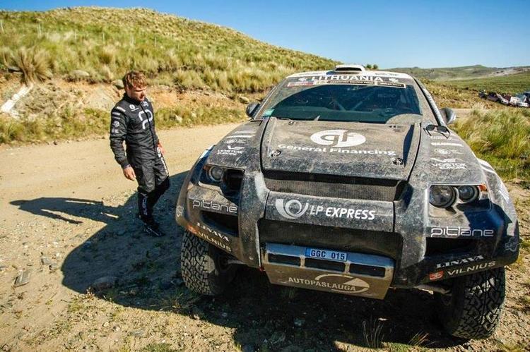 Benediktas_Vanagas_po_1_greicio_ruozo_nuotr