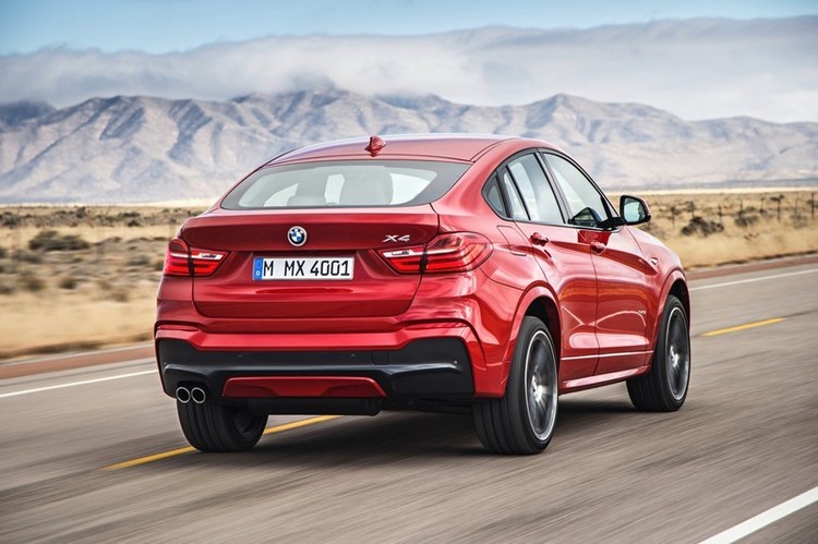 BMW_X4_back