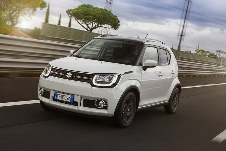 Suzuki-Ignis