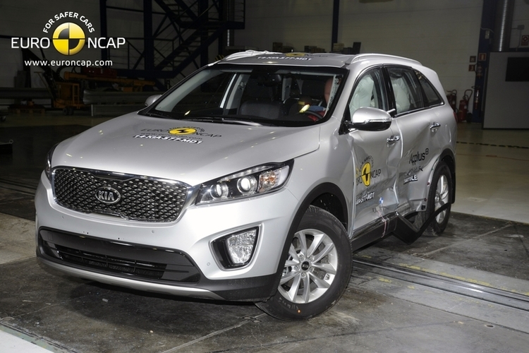 sorento-EuroNCAP