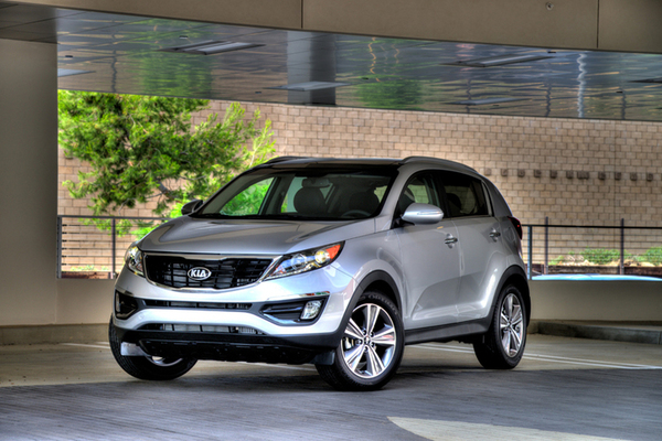 Kia-Sportage