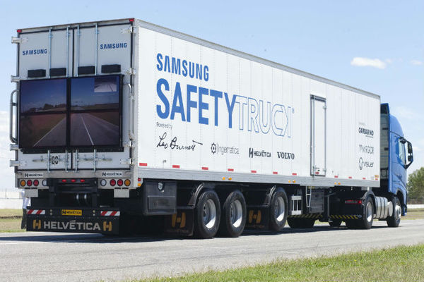 SafetyTruck