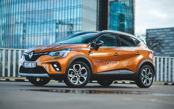 Renault CAPTUR