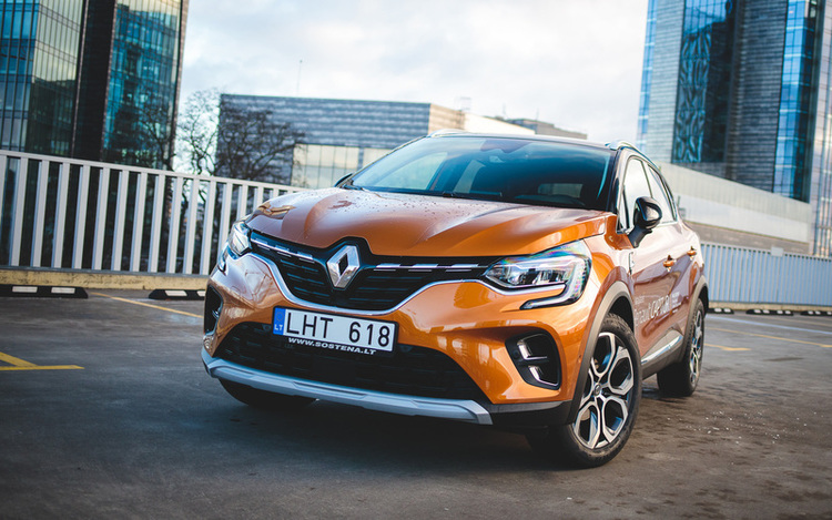 Renault CAPTUR