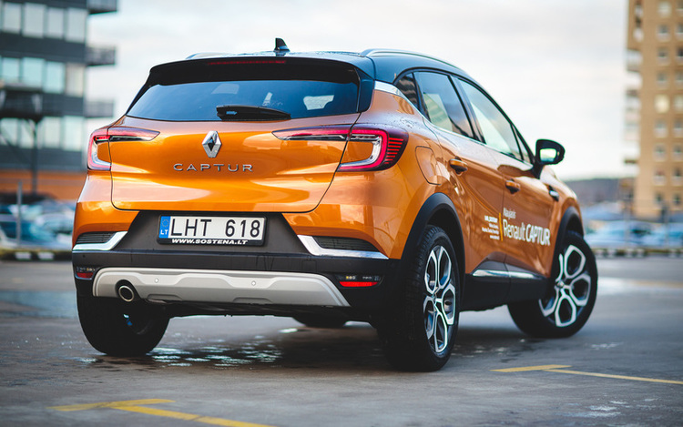 Renault CAPTUR