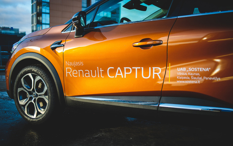 Renault CAPTUR