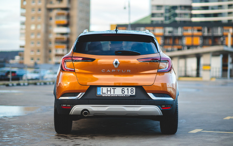 Renault CAPTUR