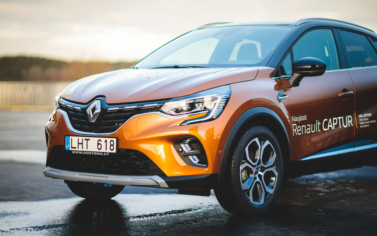 Renault CAPTUR