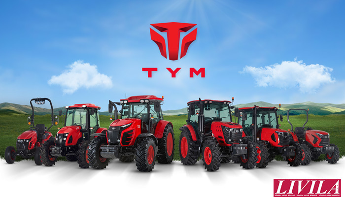 naujų traktorių kainos